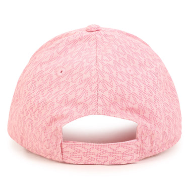 Gorra MICHAEL KORS rosa para niñas y adolescentes